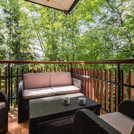 Apartamenty Okowita I Karat Zakopane Exterior foto