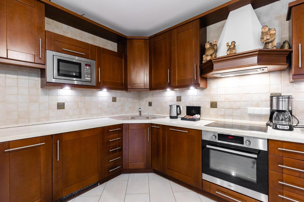 Apartamenty Okowita I Karat Zakopane Exterior foto