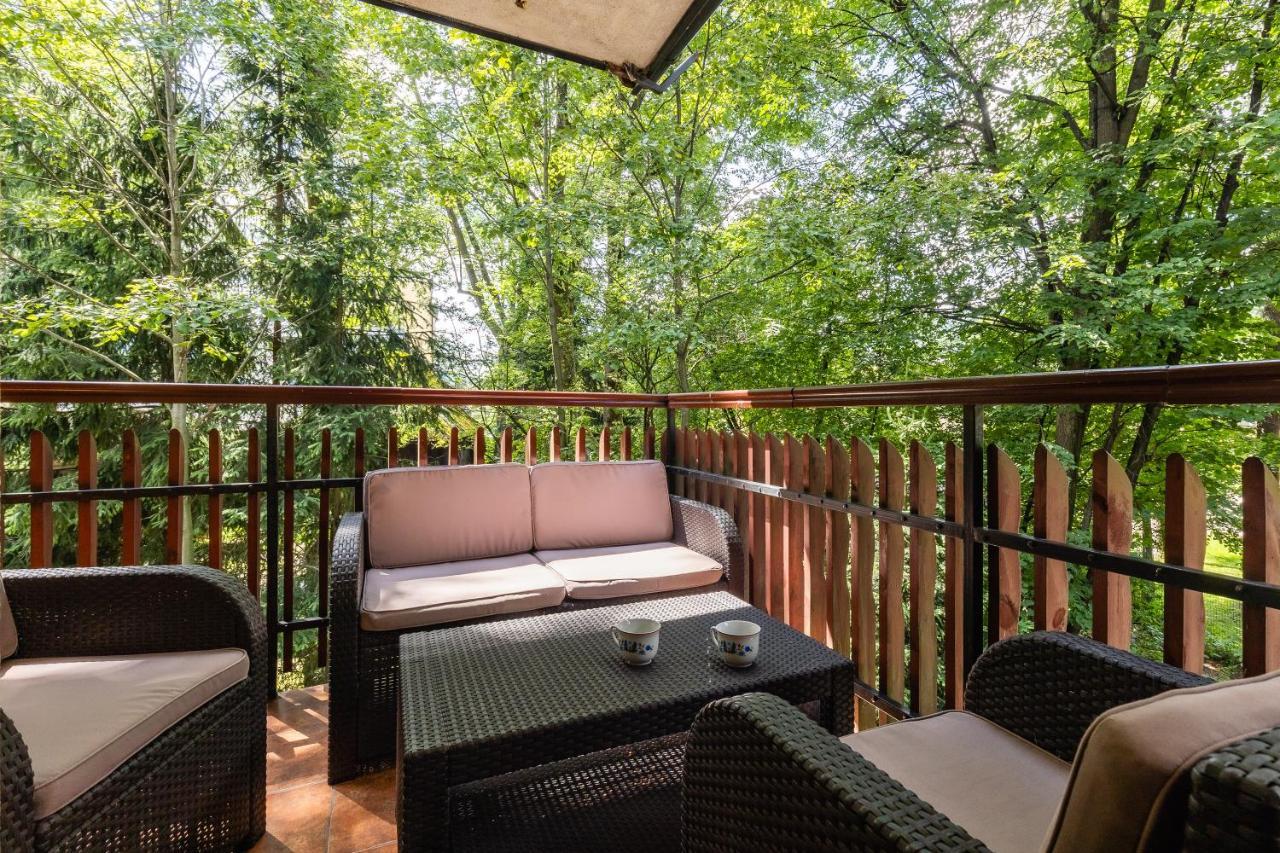 Apartamenty Okowita I Karat Zakopane Exterior foto