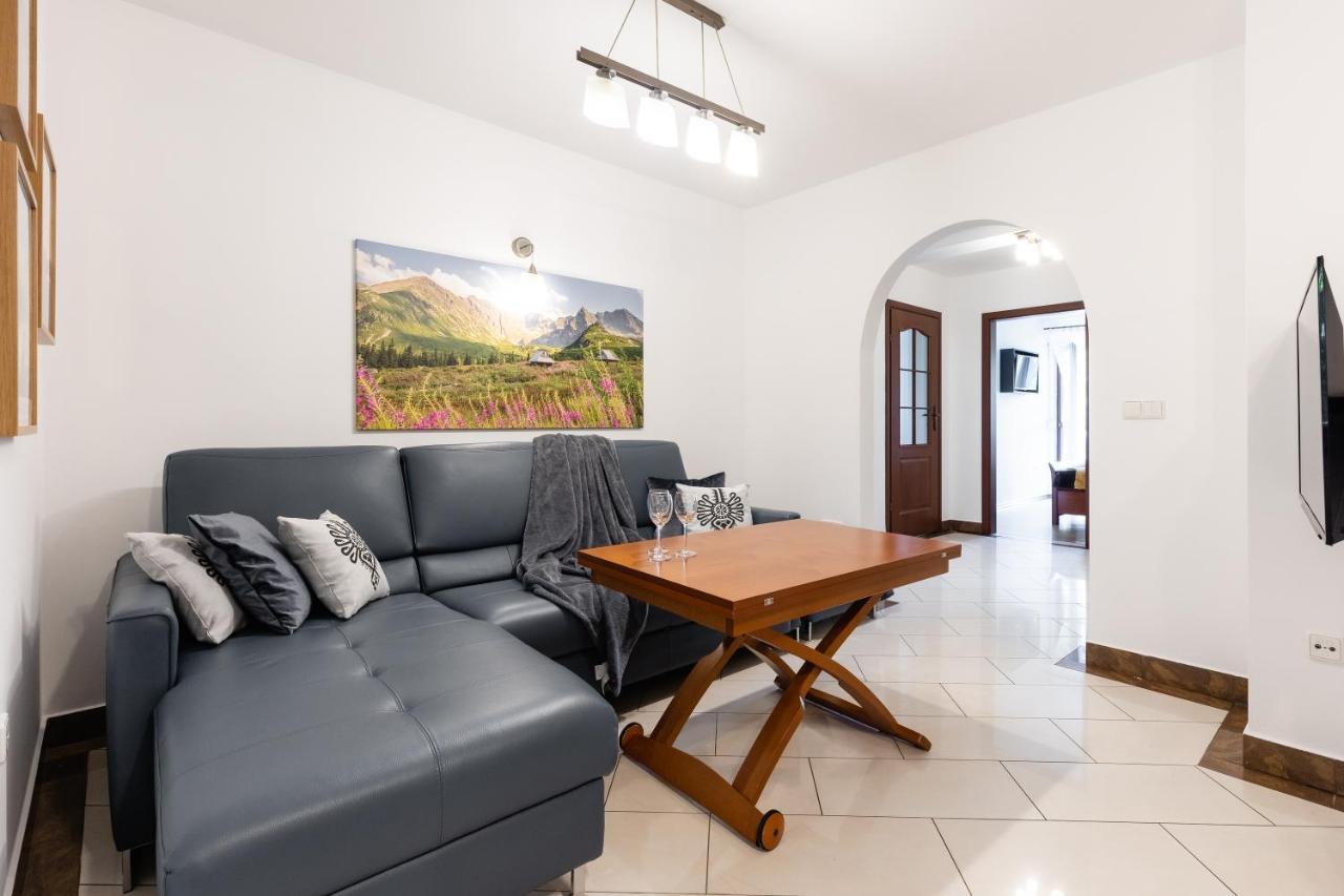 Apartamenty Okowita I Karat Zakopane Exterior foto