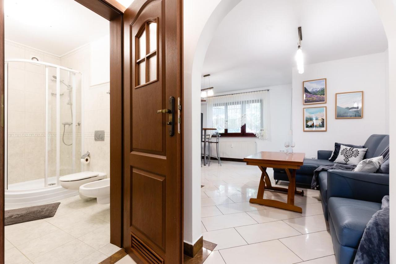 Apartamenty Okowita I Karat Zakopane Exterior foto