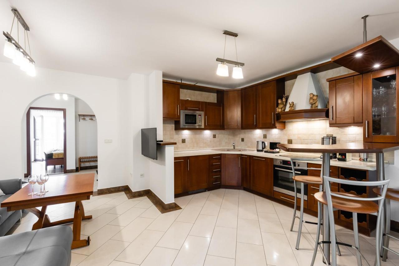 Apartamenty Okowita I Karat Zakopane Exterior foto
