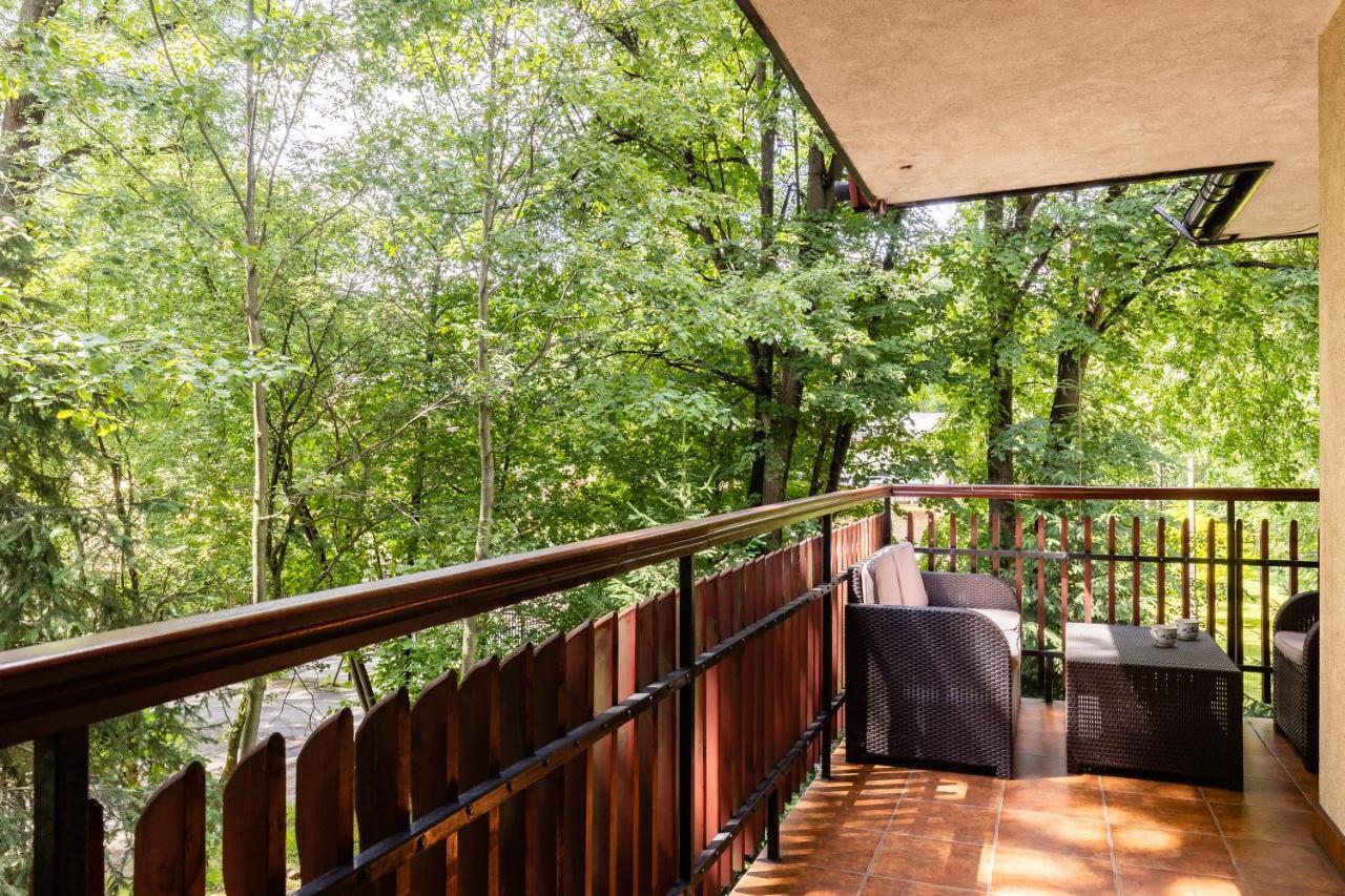 Apartamenty Okowita I Karat Zakopane Exterior foto