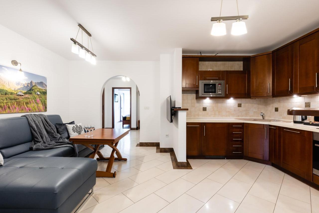 Apartamenty Okowita I Karat Zakopane Exterior foto