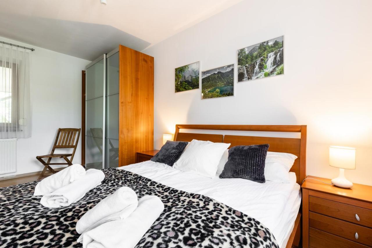 Apartamenty Okowita I Karat Zakopane Exterior foto