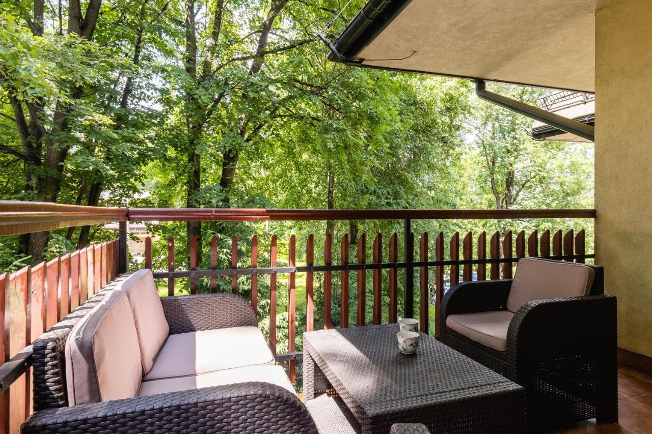 Apartamenty Okowita I Karat Zakopane Exterior foto