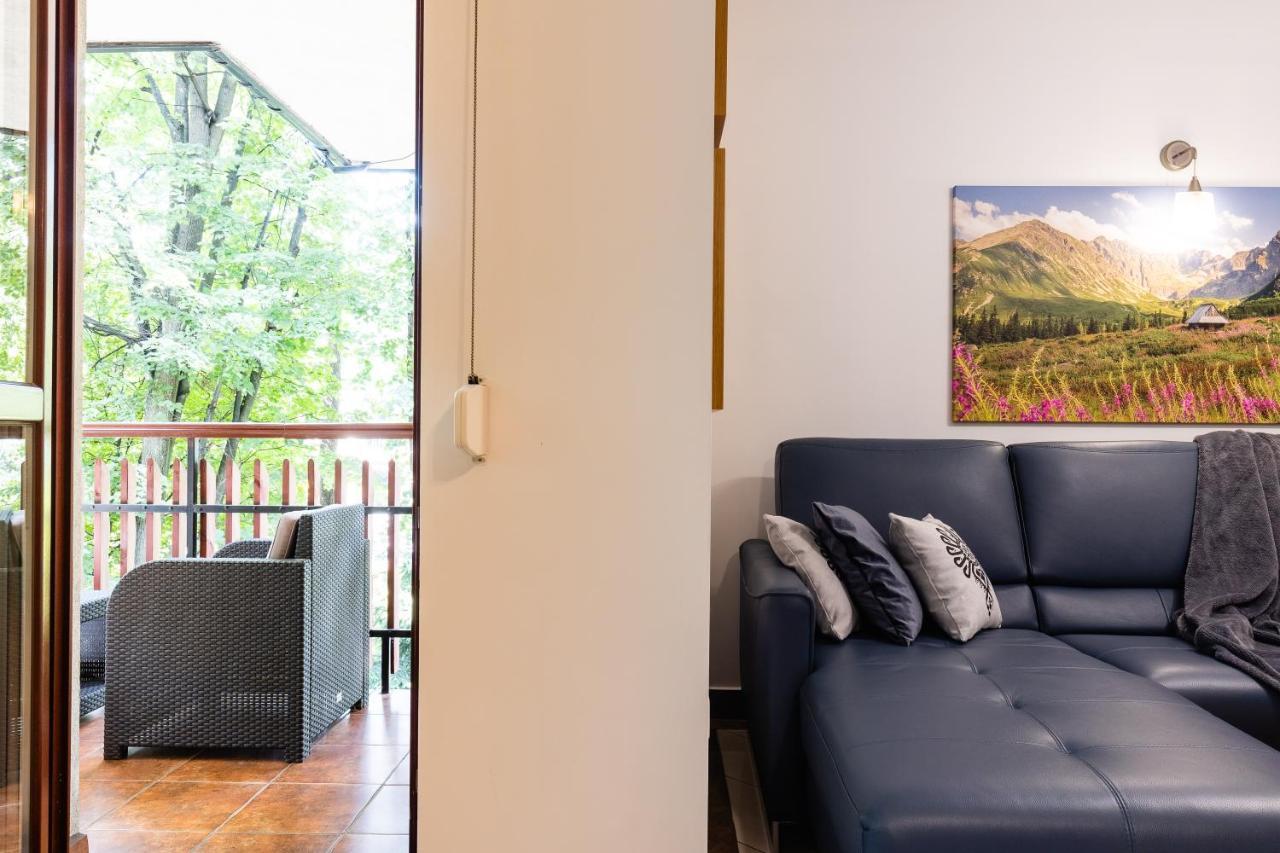 Apartamenty Okowita I Karat Zakopane Exterior foto