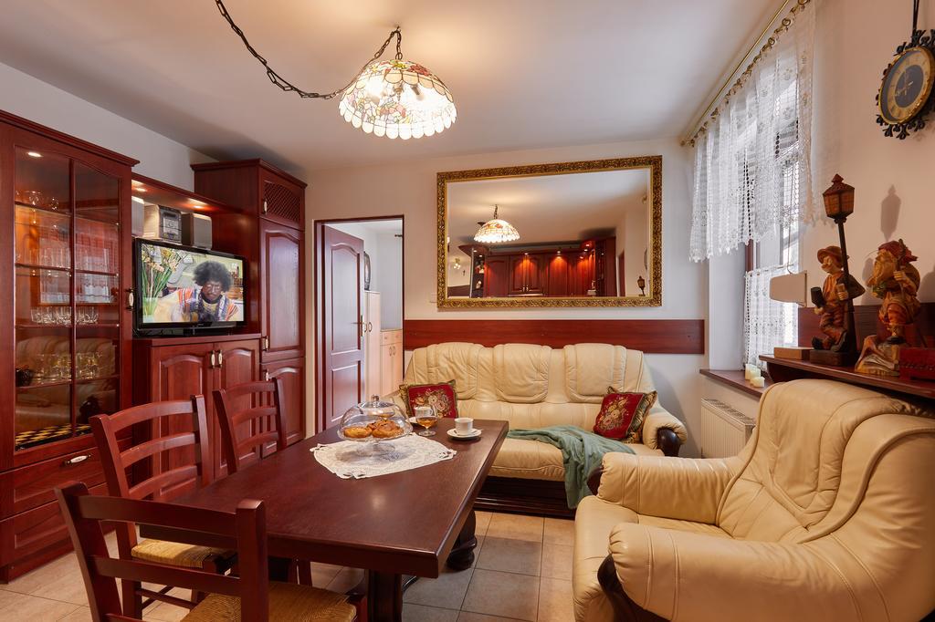 Apartamenty Okowita I Karat Zakopane Exterior foto