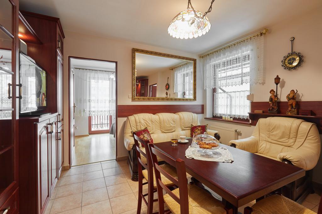 Apartamenty Okowita I Karat Zakopane Exterior foto