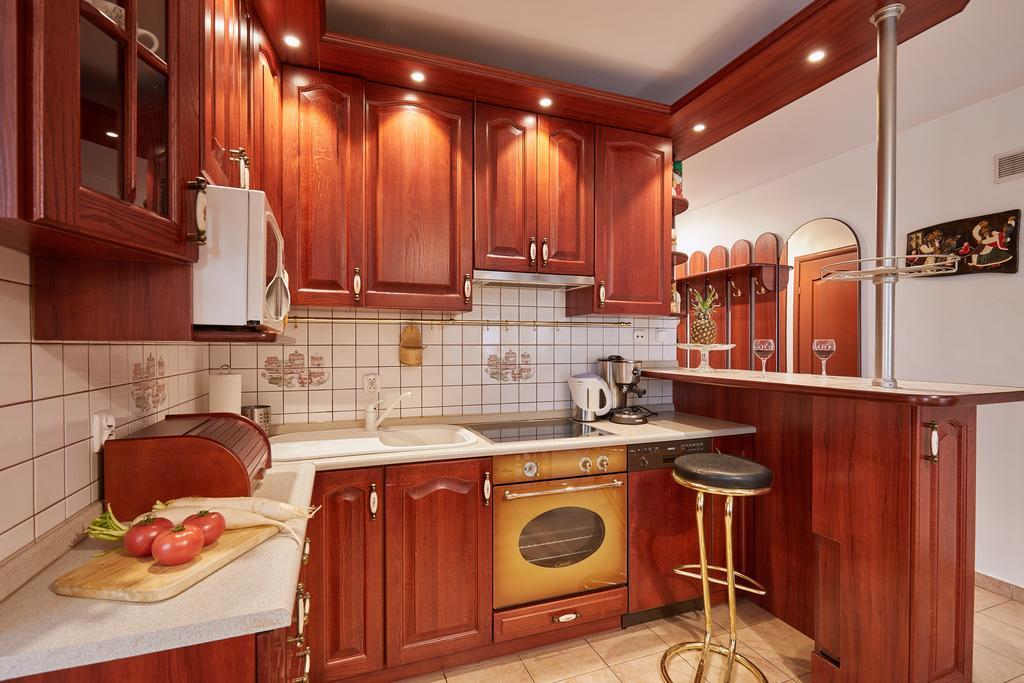 Apartamenty Okowita I Karat Zakopane Exterior foto